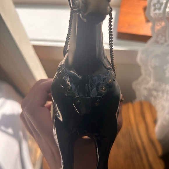 Vintage 1950s Breyer black/white western horse - Picture 10 of 14